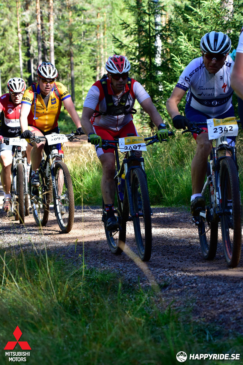 Bild från Cykelvasan 2016